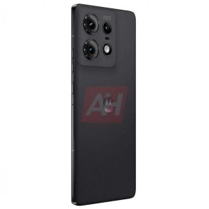 Motorola Edge 50 Pro v černé barvě