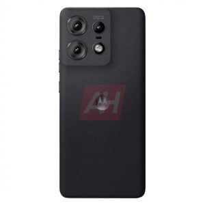 Motorola Edge 50 Pro v černé barvě