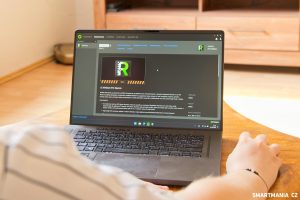 Rozhraní Nvidia RTX Remix