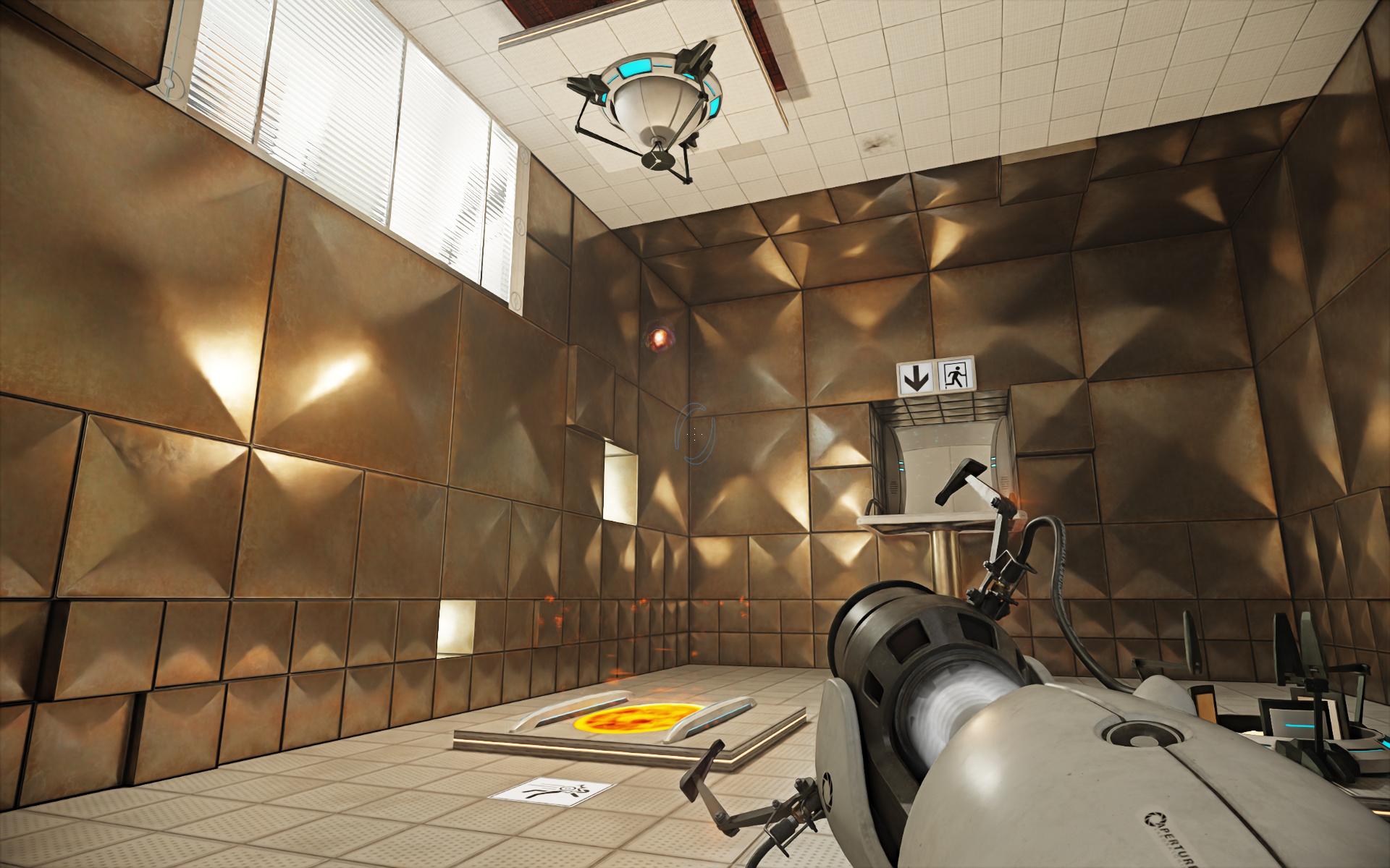 Portal s technologiemi RTX