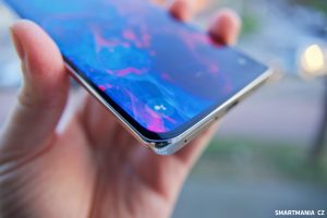 Chytrý telefon Realme 12 Pro 5G v modré barvě
