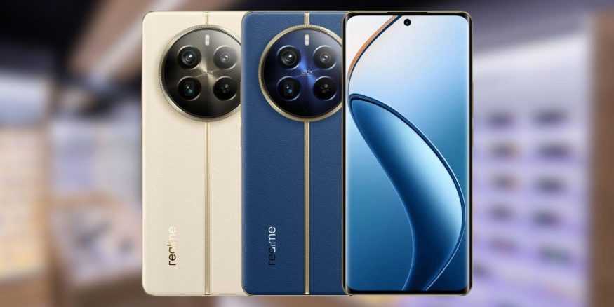 Smartphone Realme 12 Pro