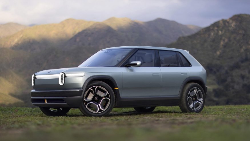 Rivian R3