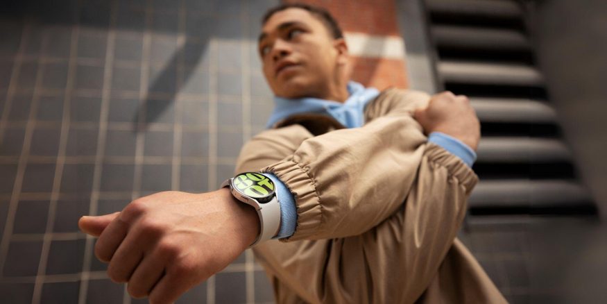 Chytré hodinky Samsung Galaxy Watch 6