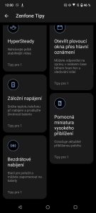 Ani Zenfone se nevyhnul hypu okolo umělé inteligence