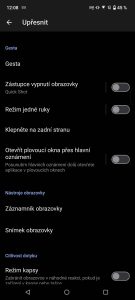 Funkčně ale nástavba funguje dobře
