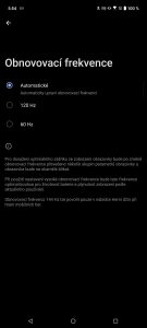 144 Hz potvrzuje zpřízněnost s ROG Phonem
