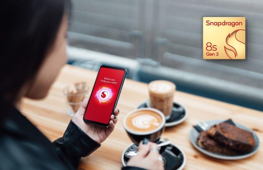Mobilní čipset Qualcomm Snapdragon 8s Gen 3