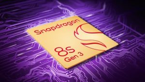Mobilní čipset Qualcomm Snapdragon 8s Gen 3