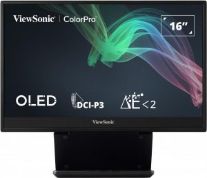 Monitor Viewsonic VP16 OLED