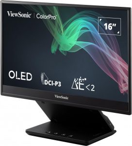 Monitor Viewsonic VP16 OLED