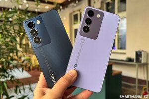 Vivo V40 SE naživo