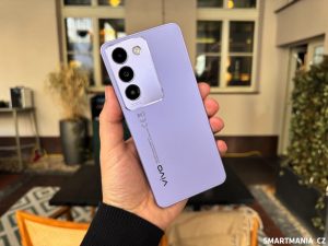 Vivo V40 SE naživo