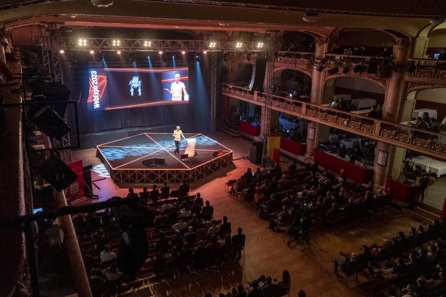 Konference WebExpo