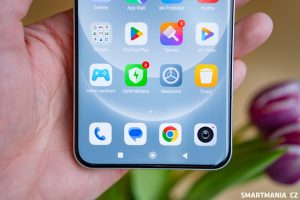 Tenké rámečky kolem displeje Xiaomi 14 Ultra