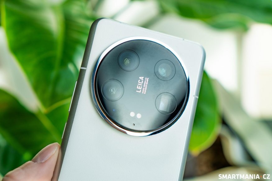 Čtveřice 50Mpx fotoaparátů u Xiaomi 14 Ultra