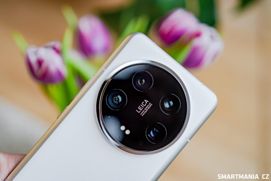 Xiaomi 14 Ultra je špičkový fotomobil