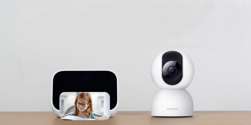 Chytrá domácí kamera od Xiaomi