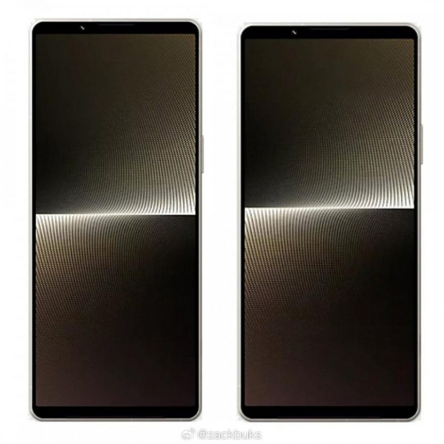 Sony Xperia 1 VI už nemá být tolik protáhlá