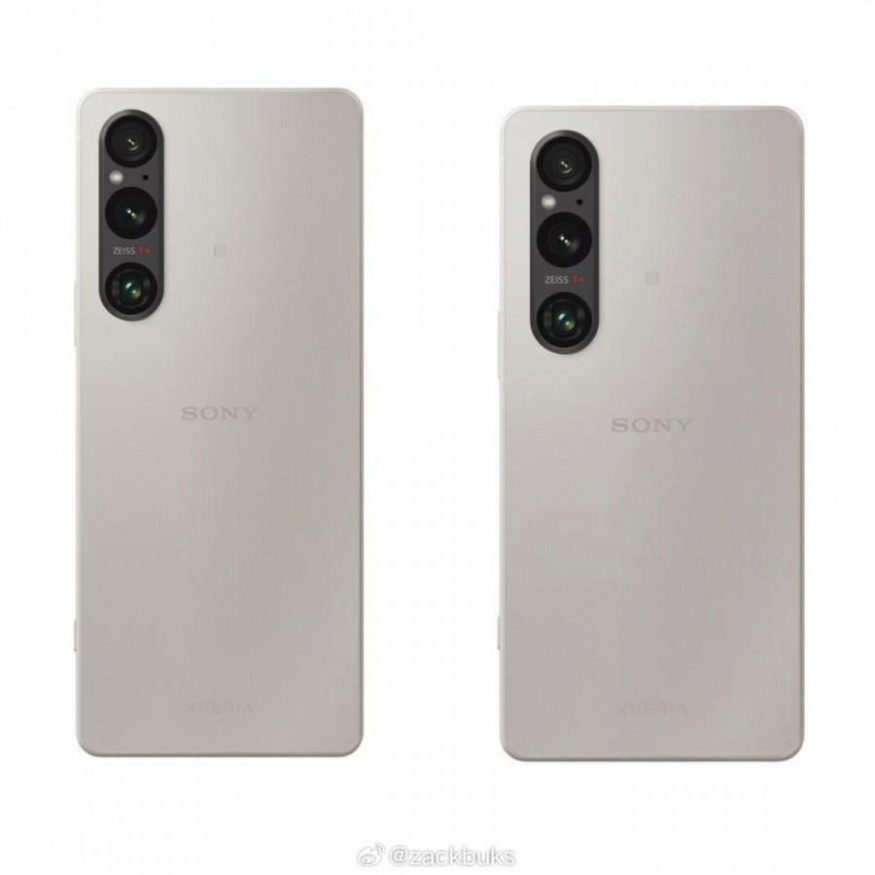 Sony Xperia 1 VI už nemá být tolik protáhlá