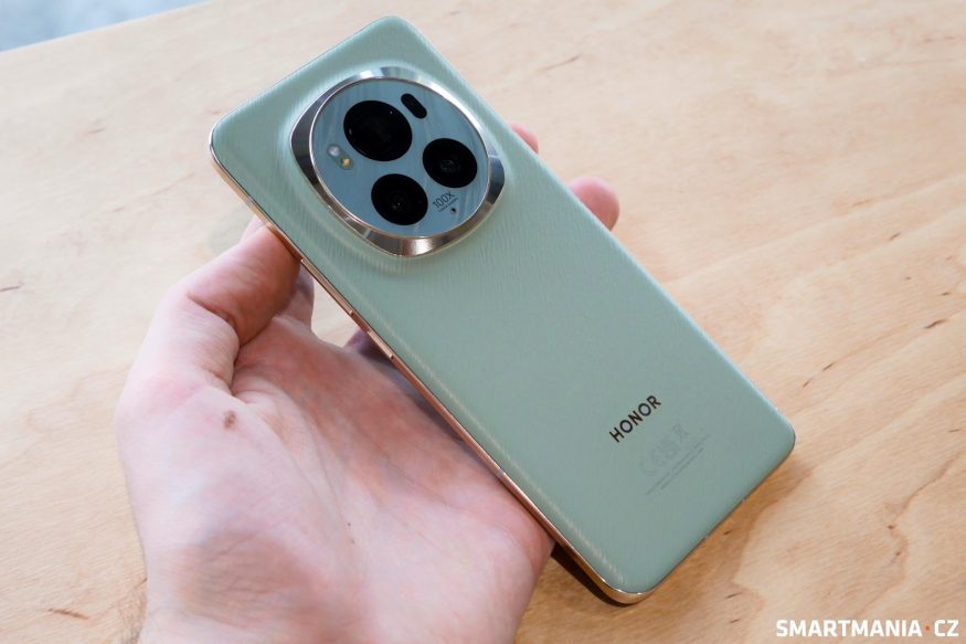 Honor Magic 6 Pro v ruce Honor Magic 6 Pro v ruce