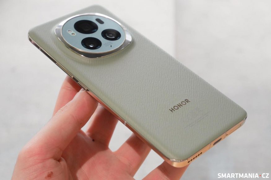 Honor Magic 6 Pro v ruce redaktora