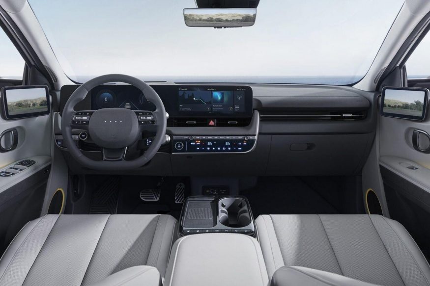 Hyundai Ioniq 5 facelift Hyundai Ioniq 5 facelift