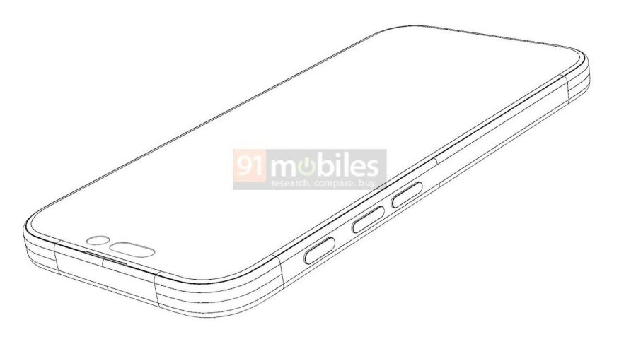 iPhone 16 Pro na neoficiálních schématech