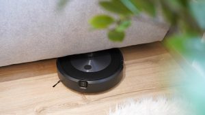 Chytrý vysavač iRobot Roomba Combo j5+