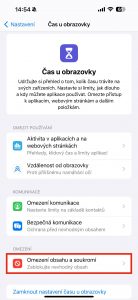 Návod, jak deaktivovat obchody třetích stran v iOS 17.4