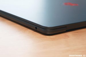 MacBook Air M3 z detailnějšího pohledu