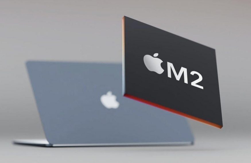Procesor M2 před MacBookem