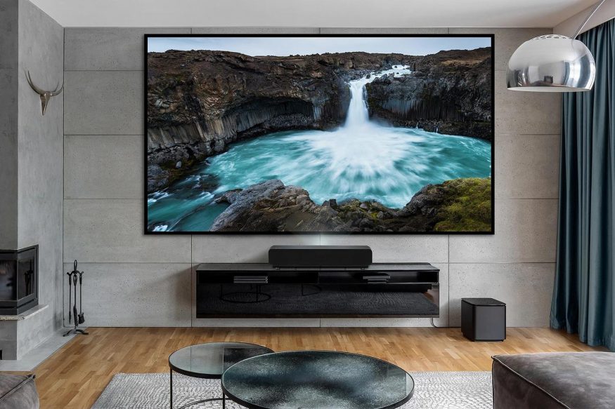 Projektor pro náročné: ViewSonic X1000-4K