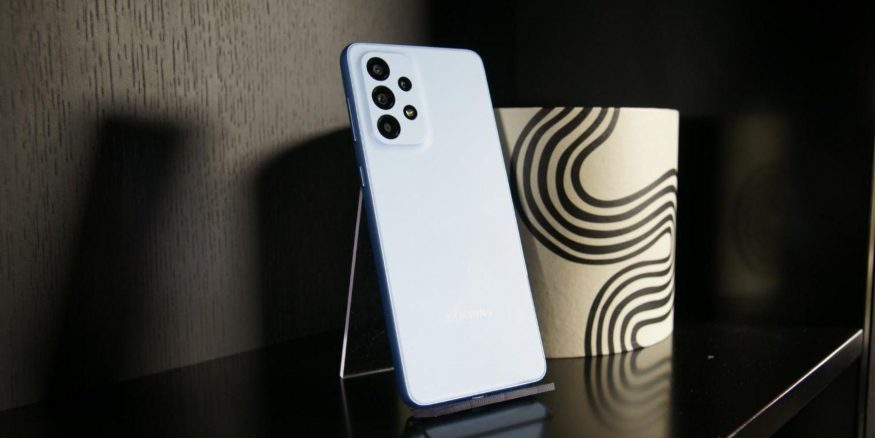 Chytrý telefon Samsung Galaxy A54