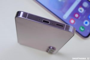 Porovnání telefonů Galaxy A55 a A35