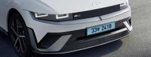 Hyundai Ioniq 5 facelift