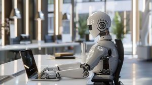 Využití umělé inteligence jako „zaměstance“ ve firmě