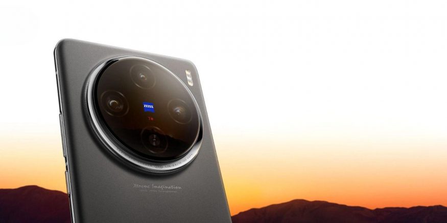 Chytrý telefon Vivo X100 Pro
