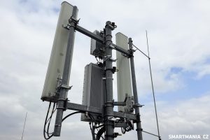 5G site od Cetinu v Ostravě