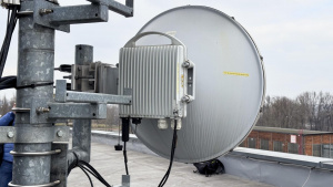 5G site od Cetinu v Ostravě