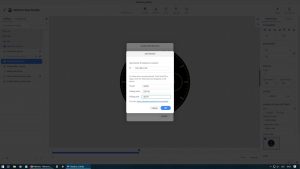 Wear OS - opisování IP adres a portů
