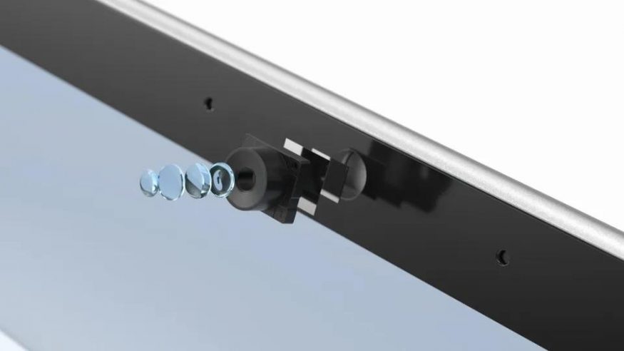 Nová webkamera Surface Pro 10 pro firmy