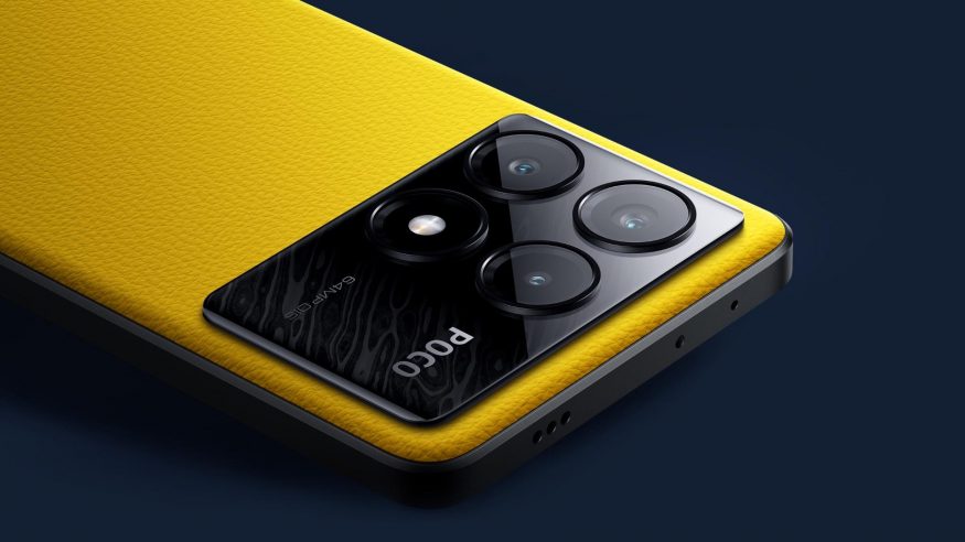 1920 1080 POCO X6 Pro yellow