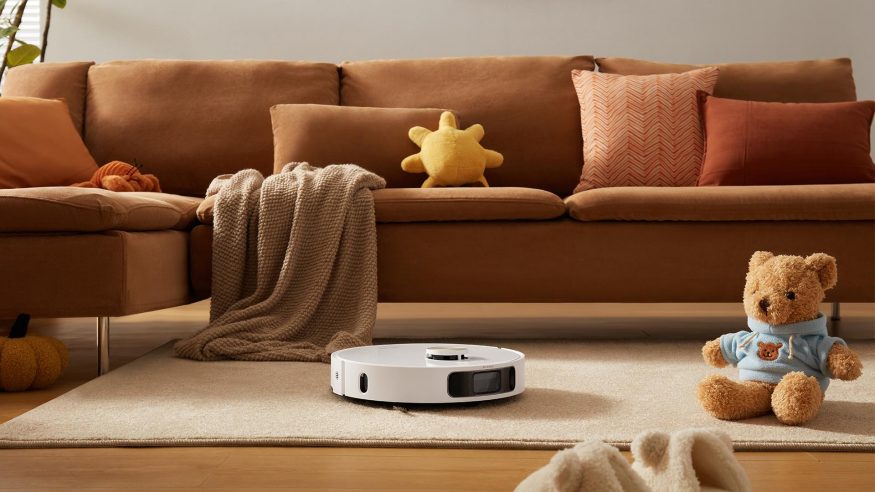 Chytrý robotický vysavač Dreame L10s Pro Ultra Heat