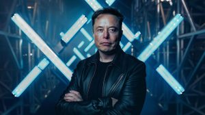 Elon Musk (ilustrační obrázek)