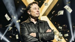 Elon Musk, sociální síť X (ilustrační obrázek)