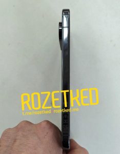 Uniklý snímek telefonu Google Pixel 9 Pro