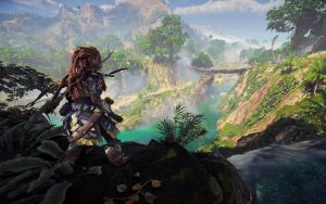 Screenshot ze hry Horizon Forbidden West