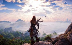 Screenshot ze hry Horizon Forbidden West