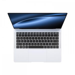 Huawei MateBook X Pro v bílé barvě